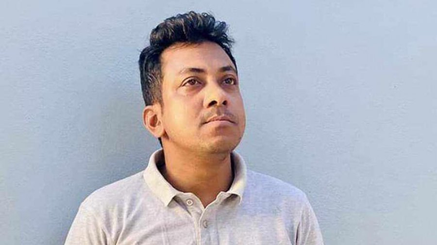 ছাত্রলীগের কেন্দ্রীয় নেতা গ্রেফতার